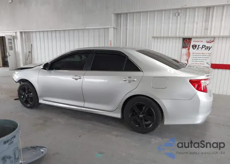 2013 Toyota Camry Se from USA, damaged, VIN 4T1BF1FK6DU270401